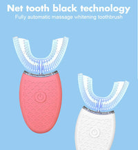 **Effortless Smile Cleaner™**