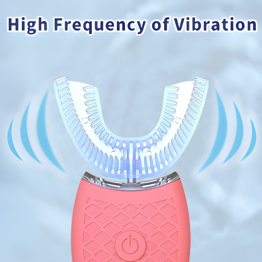 **Effortless Smile Cleaner™**