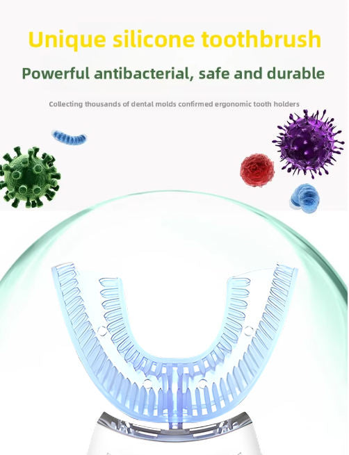 **Effortless Smile Cleaner™**