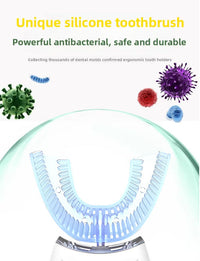 **Effortless Smile Cleaner™**